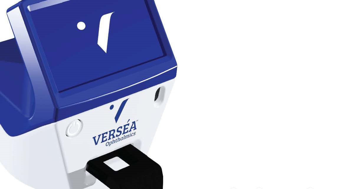 Verséa™ Ophthalmics is Launching Novel, Point-of-Care, Tear-Based Diagnostic Test Platform at the AAO 2022