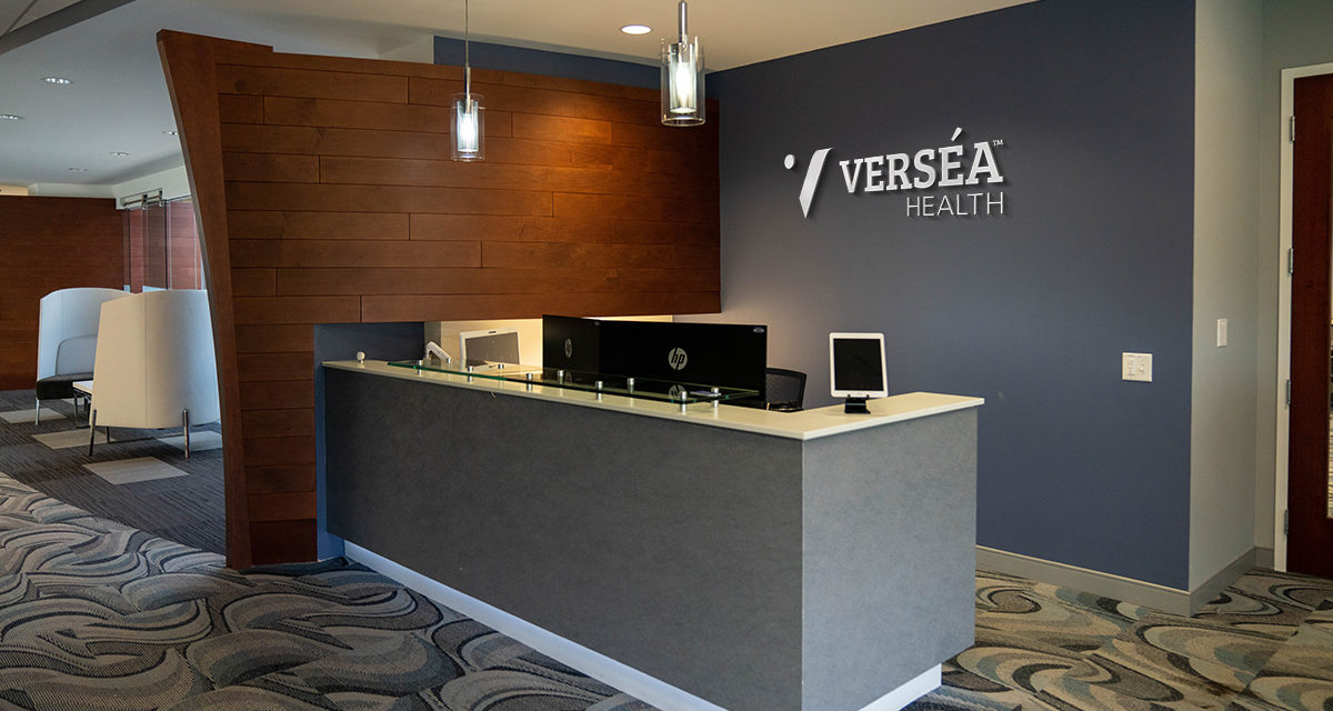 Verséa Health, Inc. expansion to a larger facility in Tampa (FL)